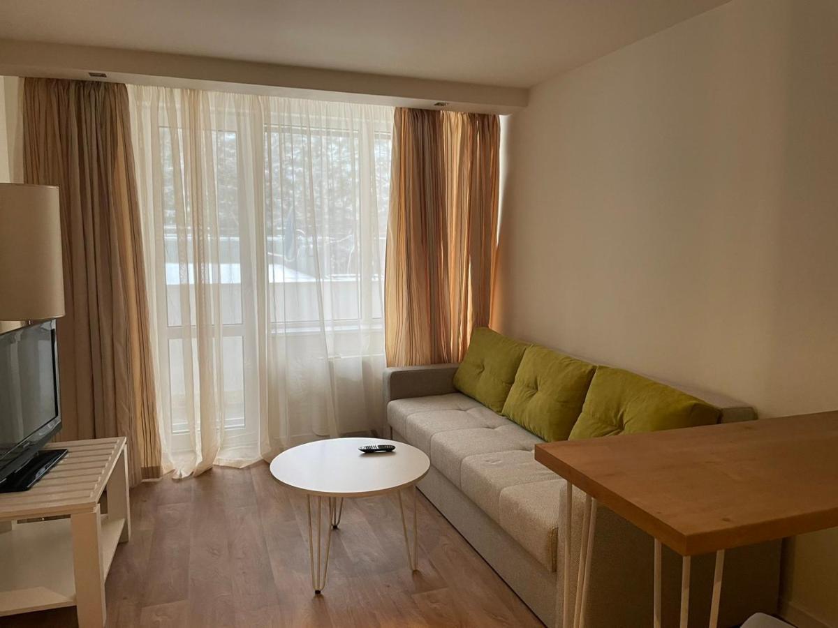 Festa Chamkoria Apartments Borovets Extérieur photo