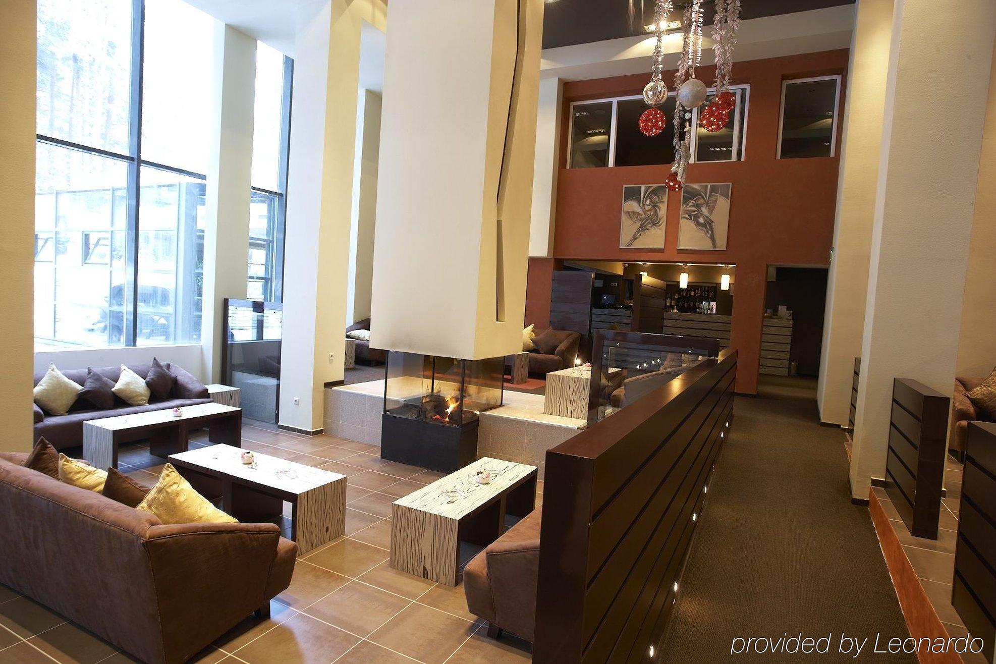 Festa Chamkoria Apartments Borovets Extérieur photo