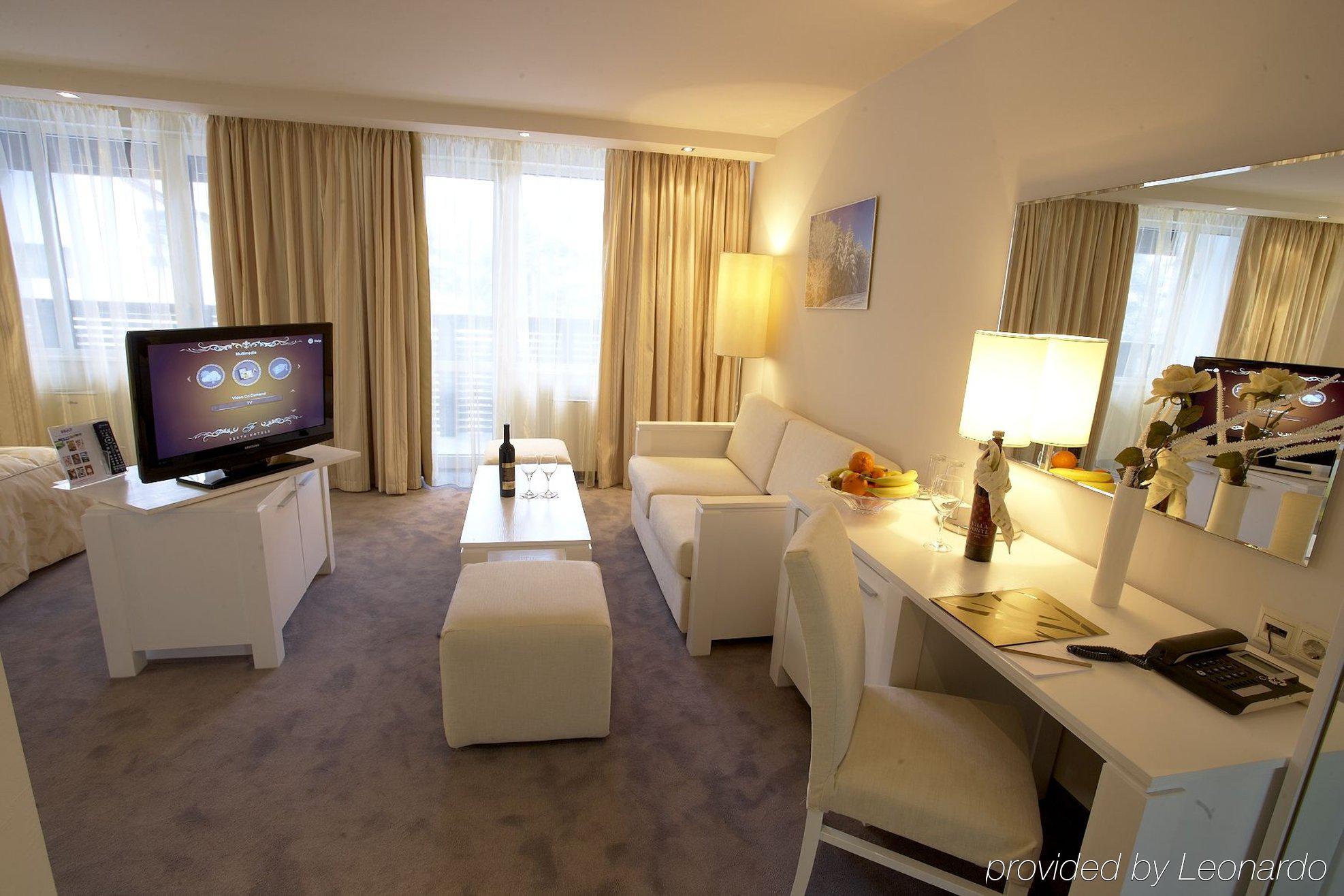 Festa Chamkoria Apartments Borovets Chambre photo