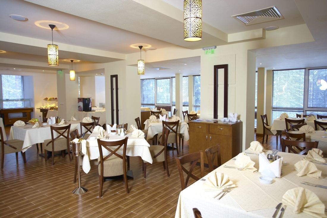 Festa Chamkoria Apartments Borovets Extérieur photo