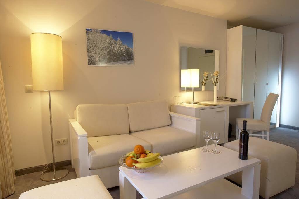 Festa Chamkoria Apartments Borovets Extérieur photo