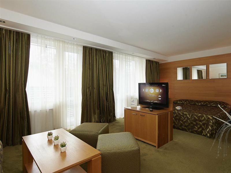 Festa Chamkoria Apartments Borovets Extérieur photo